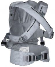 Кенгуру-переноска BeSafe Haven Premium Peak Mesh